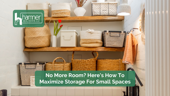 5 Ways to Maximize Small Spaces - Midwest Home