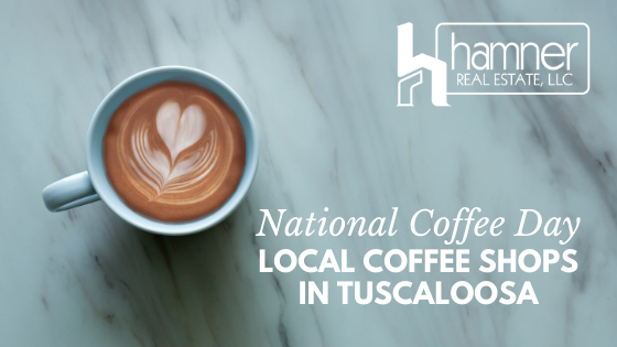 Coffee in Tuscaloosa