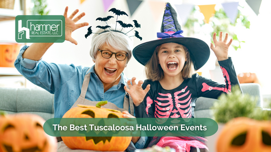 Spooky season is here! Here are the Tuscaloosa family-friendly events you can look forward to.
