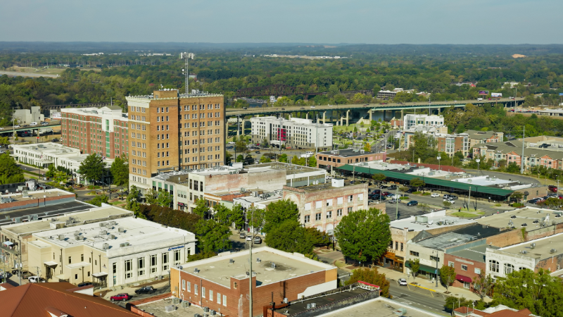 Outdoor Adventures Around Tuscaloosa to Enjoy in Spring | Hamner Real Estate