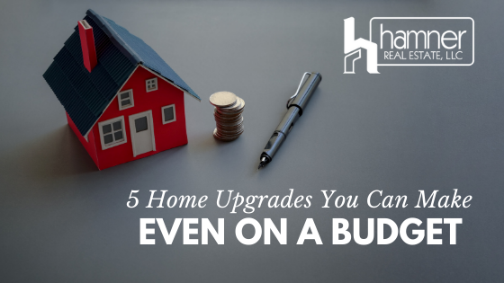 Home Upgrades on Budget